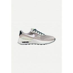 Chaussures Nike Enfant AIR MAX SYSTM (GS) Grises