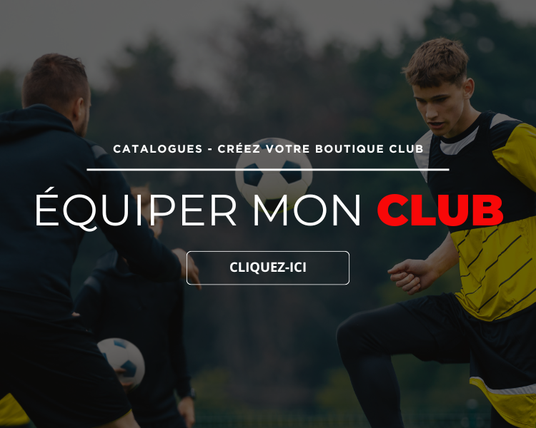 EQUIPER MON CLUB